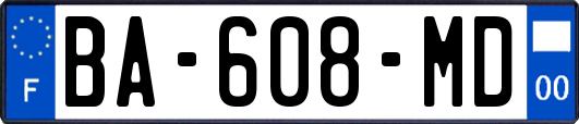 BA-608-MD