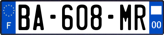 BA-608-MR