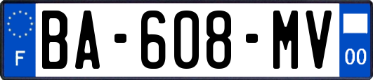 BA-608-MV