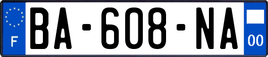 BA-608-NA