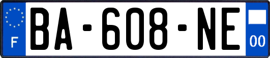 BA-608-NE