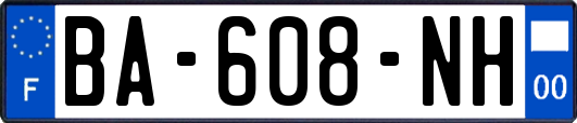 BA-608-NH