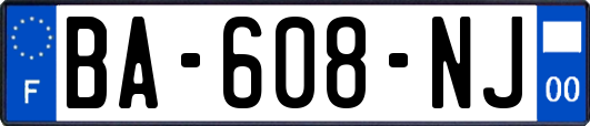 BA-608-NJ