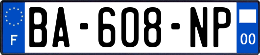 BA-608-NP