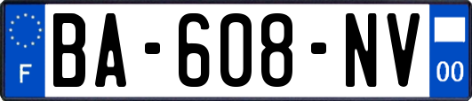 BA-608-NV