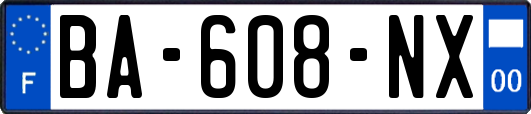 BA-608-NX