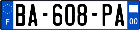 BA-608-PA