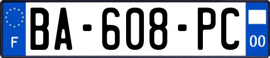 BA-608-PC