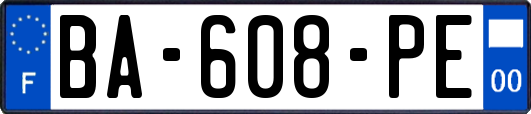 BA-608-PE