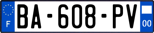 BA-608-PV