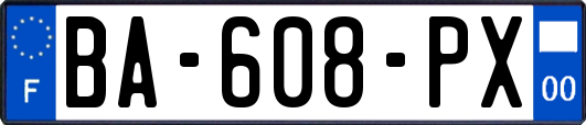 BA-608-PX