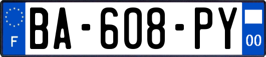 BA-608-PY