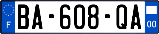 BA-608-QA