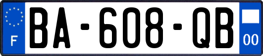 BA-608-QB
