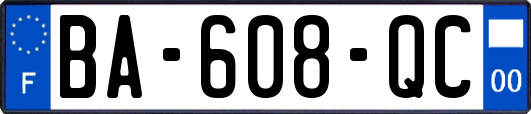 BA-608-QC