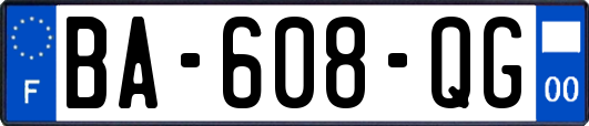 BA-608-QG