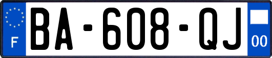 BA-608-QJ