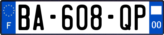BA-608-QP