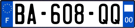 BA-608-QQ