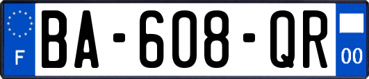 BA-608-QR