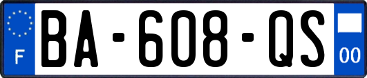 BA-608-QS