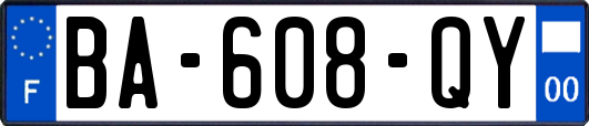 BA-608-QY