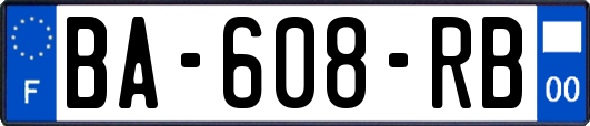 BA-608-RB