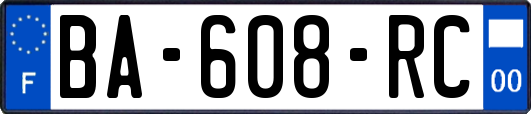 BA-608-RC