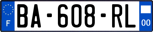 BA-608-RL