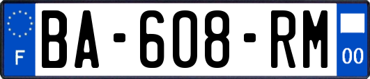 BA-608-RM
