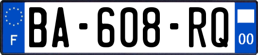 BA-608-RQ