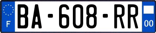 BA-608-RR