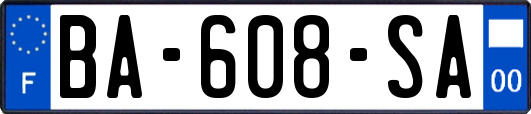 BA-608-SA