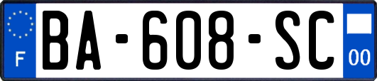 BA-608-SC