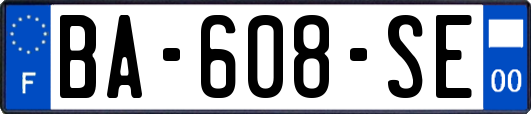 BA-608-SE