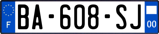 BA-608-SJ