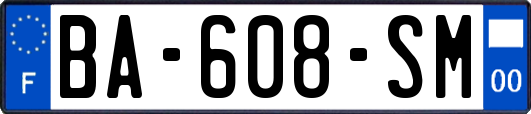 BA-608-SM
