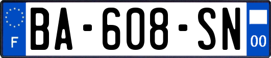 BA-608-SN