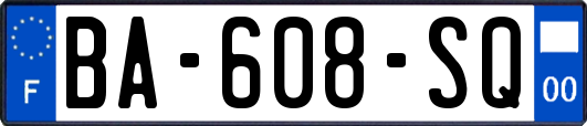 BA-608-SQ