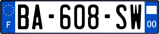 BA-608-SW