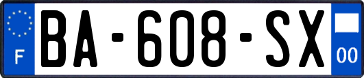 BA-608-SX
