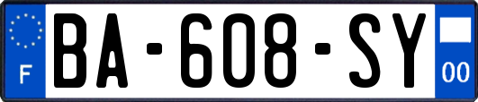 BA-608-SY