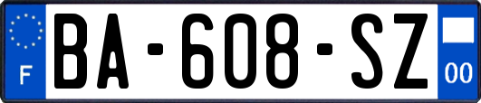 BA-608-SZ