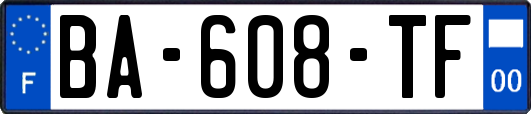 BA-608-TF