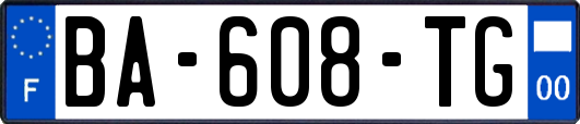 BA-608-TG