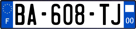 BA-608-TJ