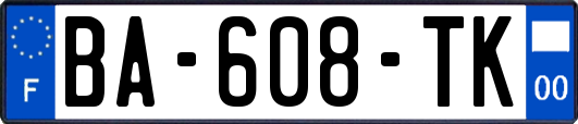 BA-608-TK