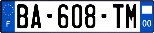 BA-608-TM