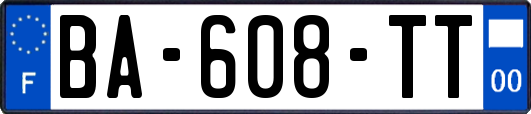 BA-608-TT