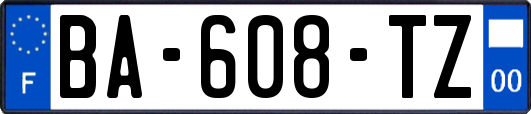 BA-608-TZ